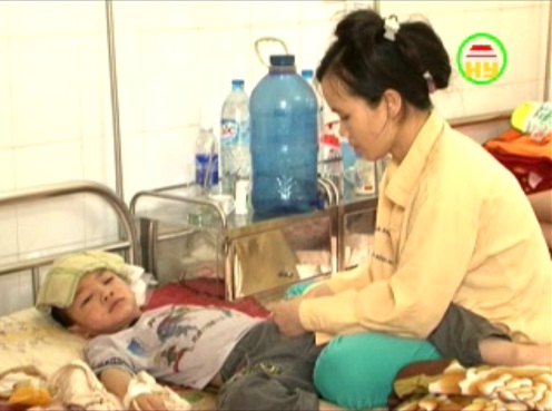 Hưng Yên Tiêm vacxin sởi vào thứ 3 và thứ 6 hàng tuần